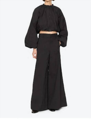 Sea - Willow Bubble Top