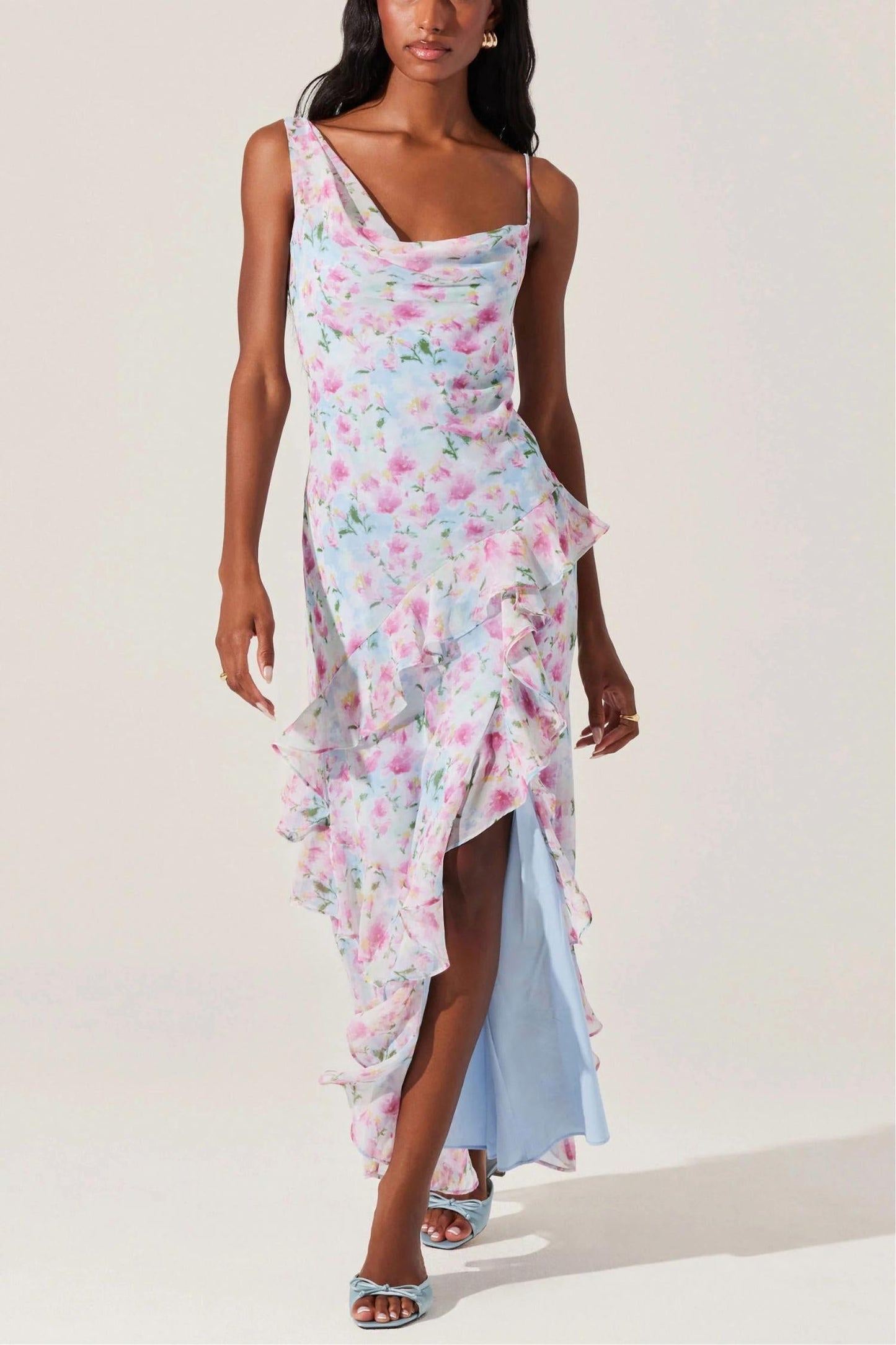 Astr - Women's Levina Dress