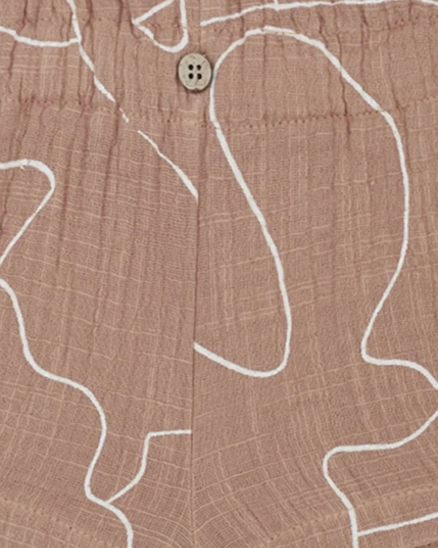 One More In The Family - Girls' Graziella Shorts