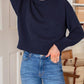 Emerson Fry - Cozy Cotton Sweater