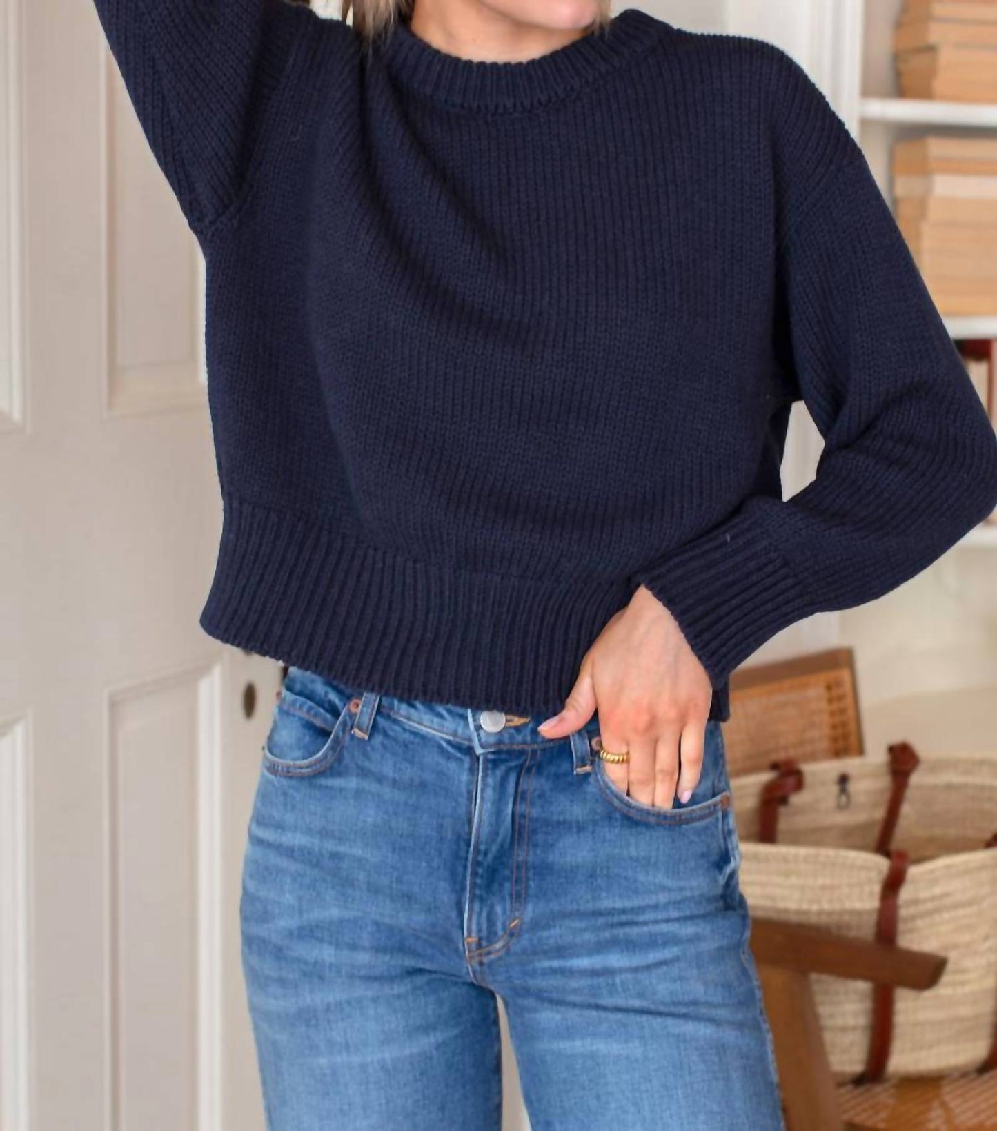 Emerson Fry - Cozy Cotton Sweater