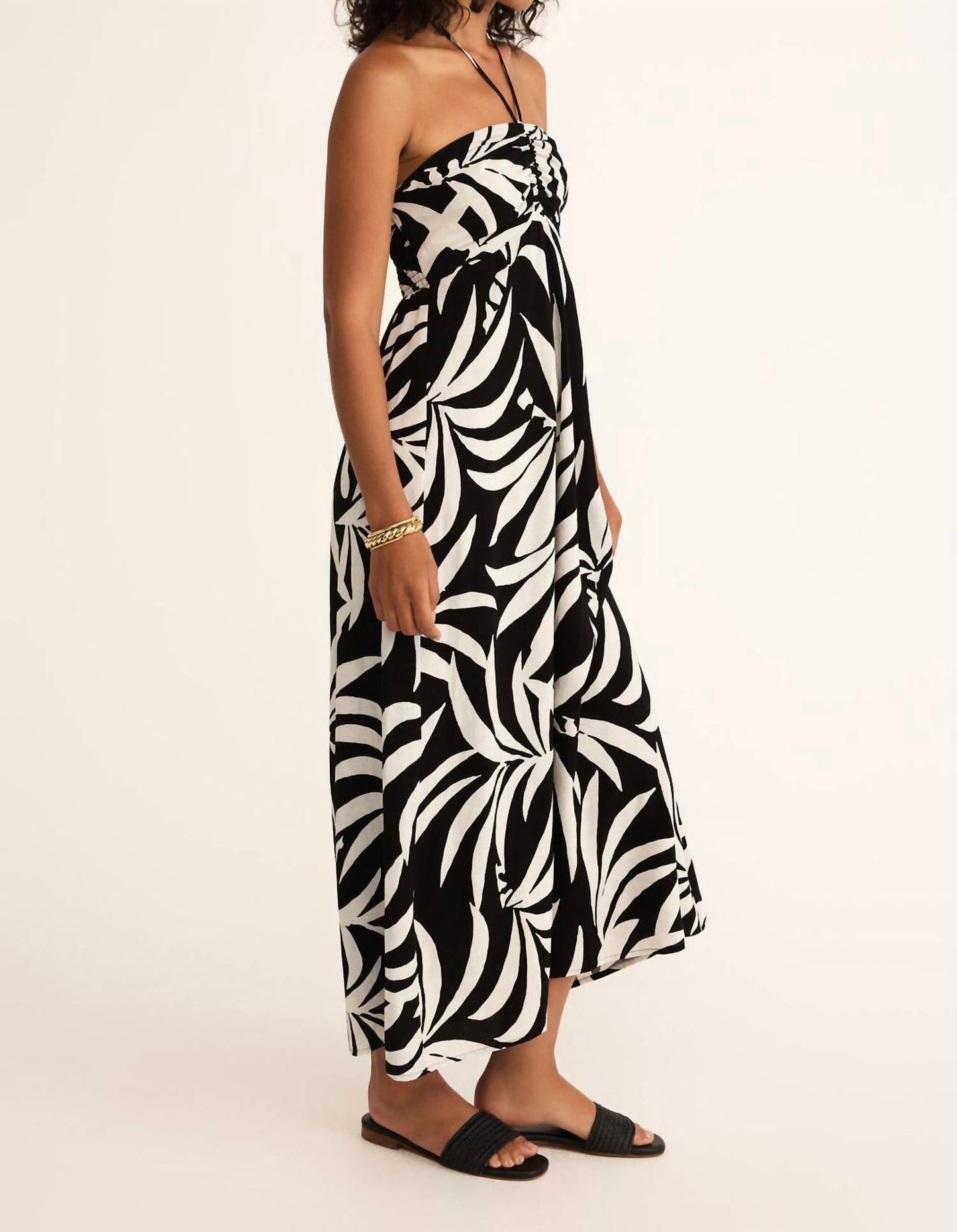 Z Supply - Elodi Vacances Midi Dress