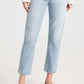Citizens Of Humanity - Charlotte Crop High Rise Straight Jeans