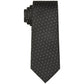 Calvin Klein Men's Flower Dot Slim Woven Tie