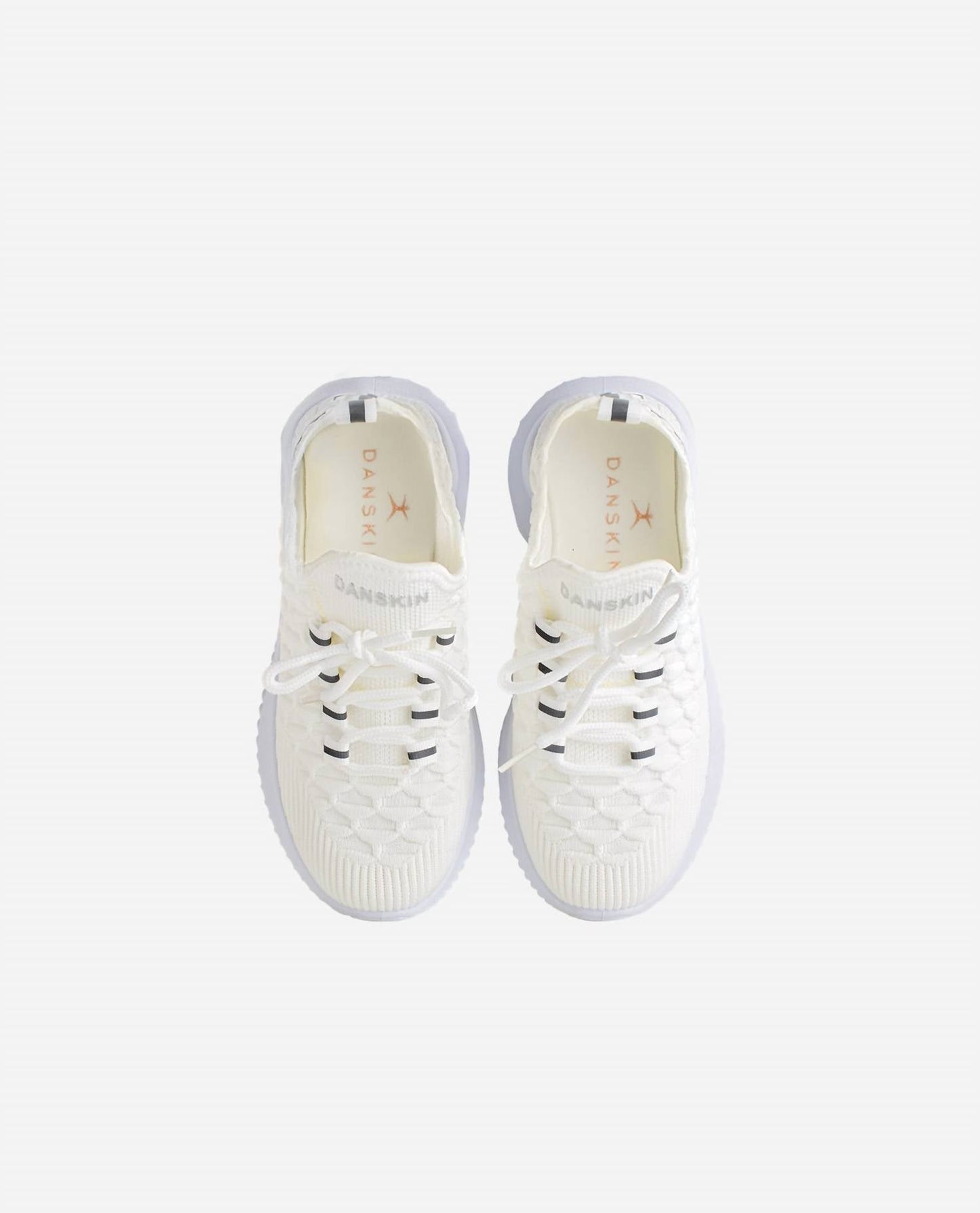 Danskin - Girls Stunt Lace Up Sneaker