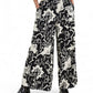 French Connection - DEON DELPHINE WIDE TROUSER