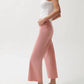 Pistola - Penny High Rise Wide Leg Crop Jean