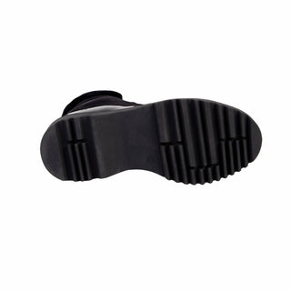 Cloud Nine - BOTA BROOKE FEMININA COM PELE DE CARNEIRO