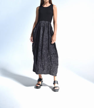 Simply Mila - Vestido Hydra sem mangas