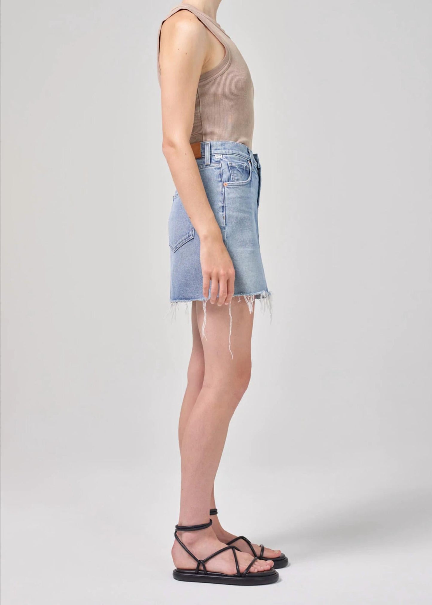 Citizens Of Humanity - Beatnik Mini Skirt