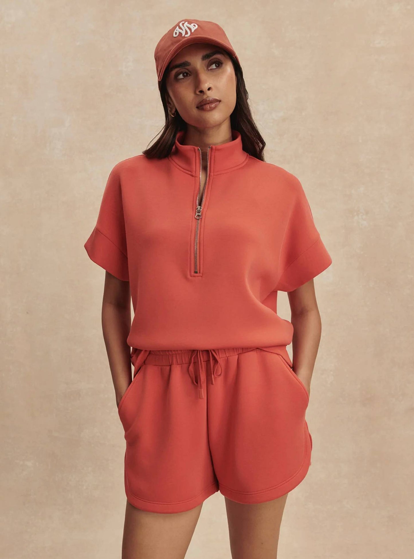 Varley - Ritchie Short Sleeve Top