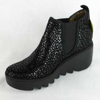 Fly London - Bota Byne Wedge Feminina