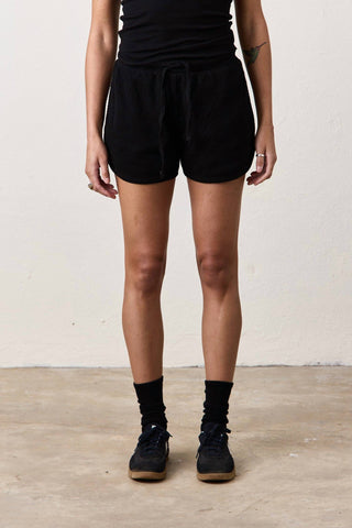 Nsf - Tucker Jersey Lined Mesh Short