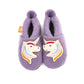 Orangenkinder - Wolli Stella the Unicorn Slippers