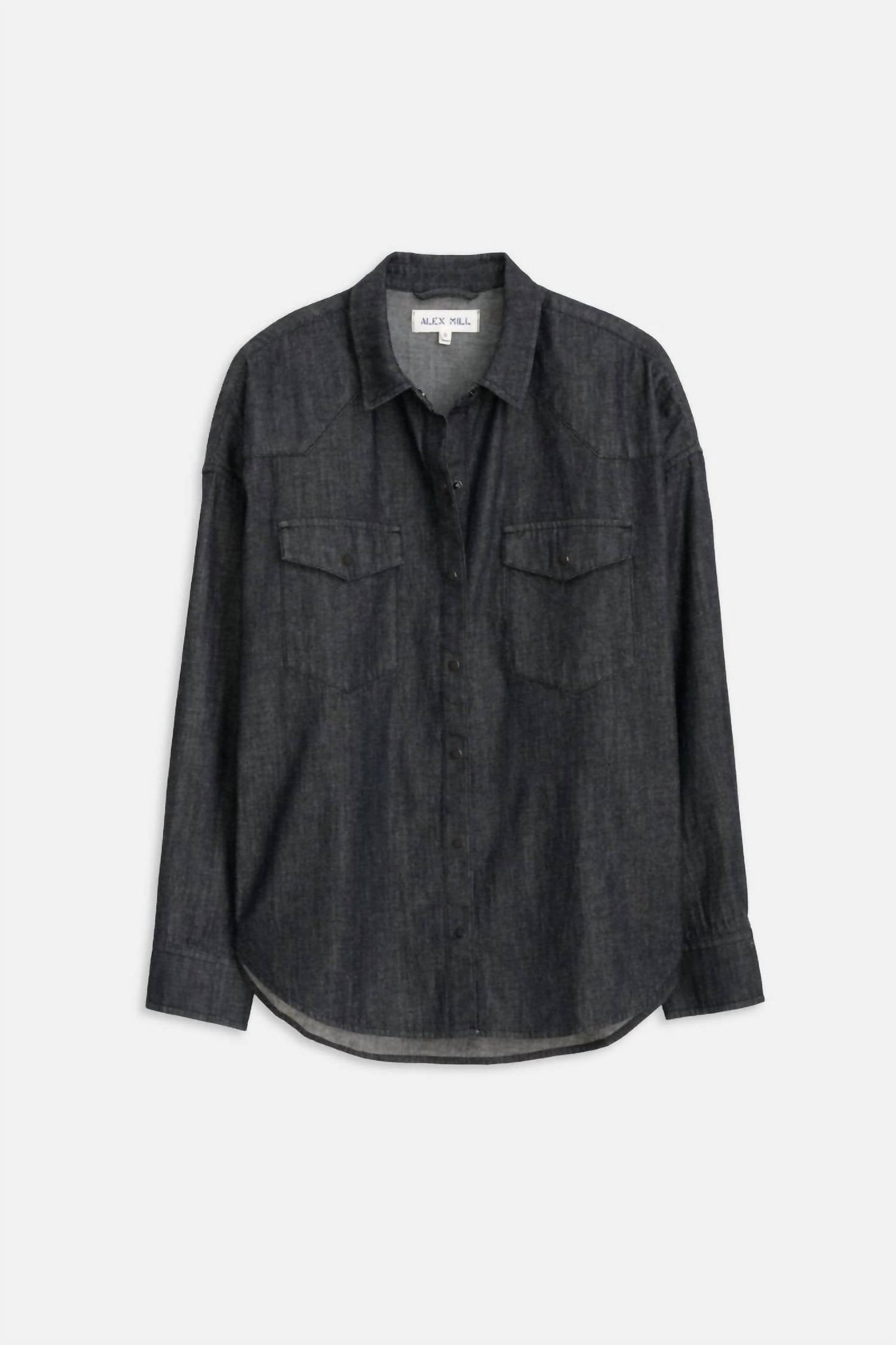 Alex Mill - Camisa Santa Fé