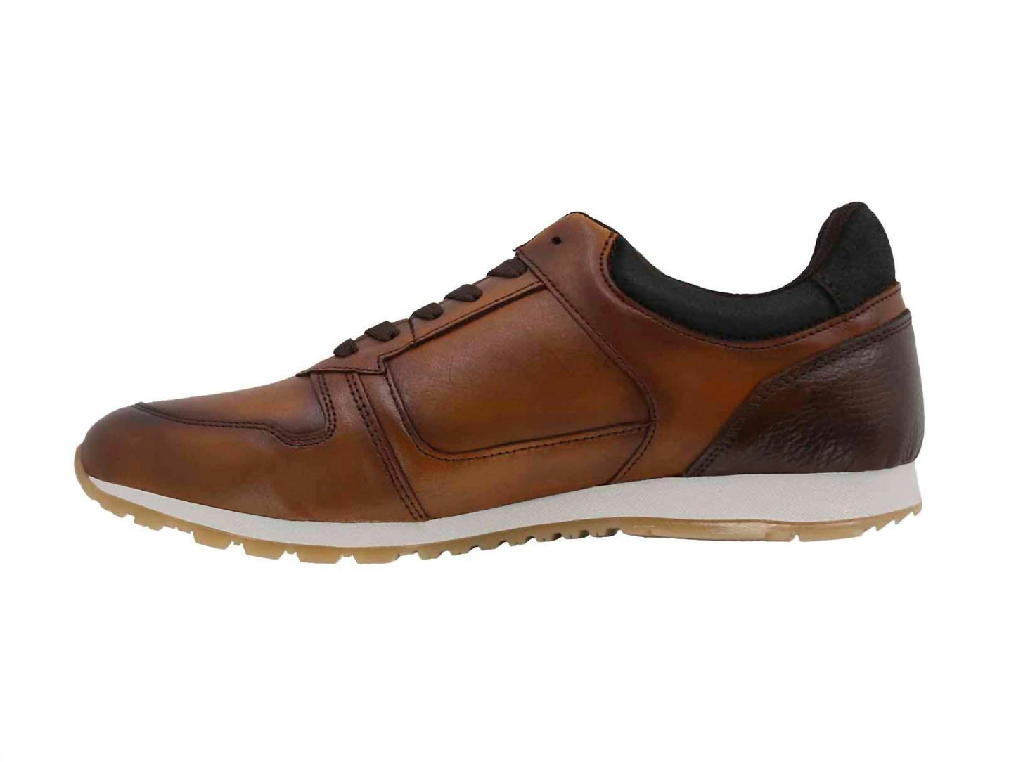 Triples - THS Urban Leather Sneakers
