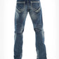 B. Tuff - Torque Bootcut Jean