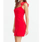 Adelyn Rae - Gia Ribbon Strap Dress