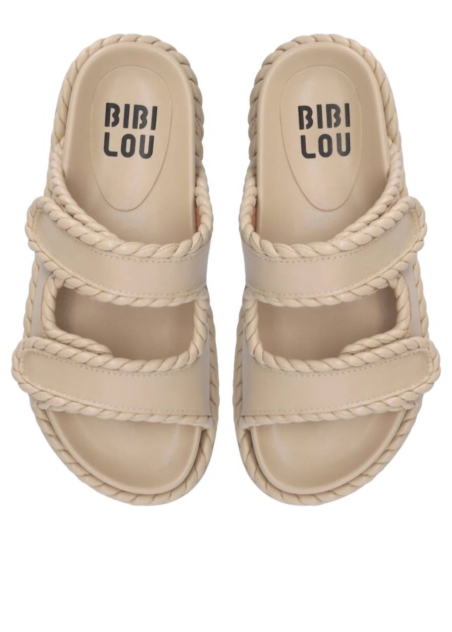 Bibi Lou - Women's Lama Slide Sandals