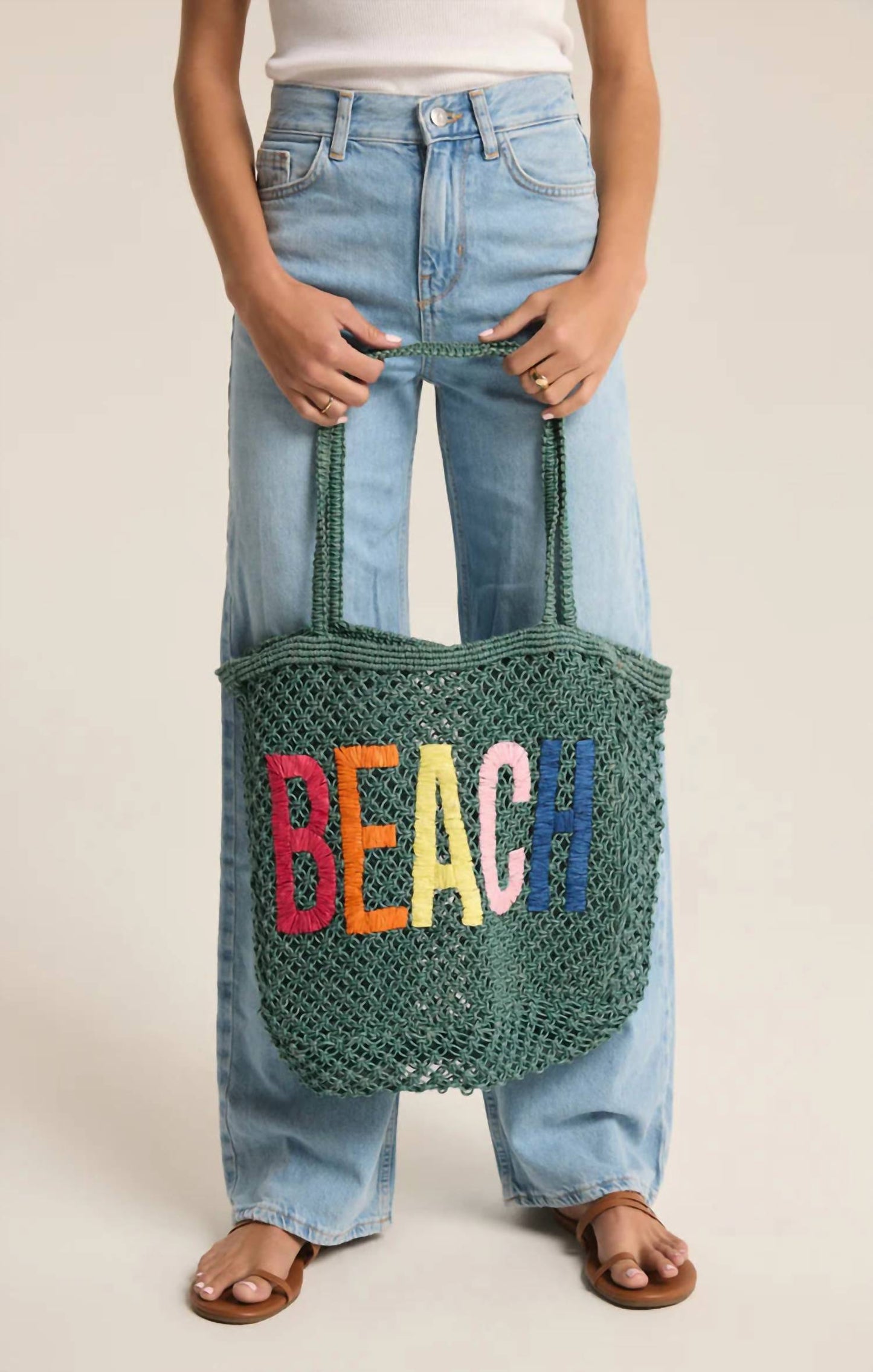 Z Supply - Summer Tote Bag