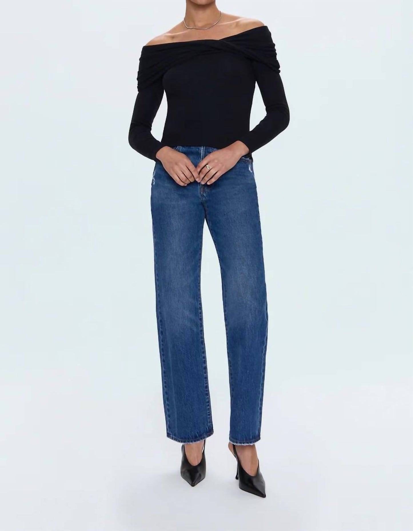 Pistola - Lyra Off The Shoulder Top