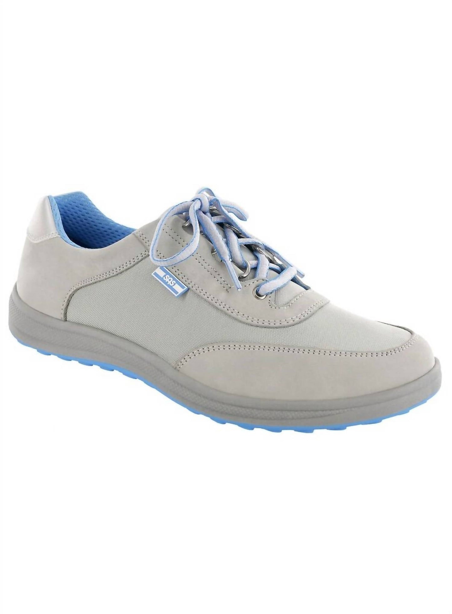 Sas - WOMEN'S SPORTY LACE UP SNEAKER - MEDIUM
