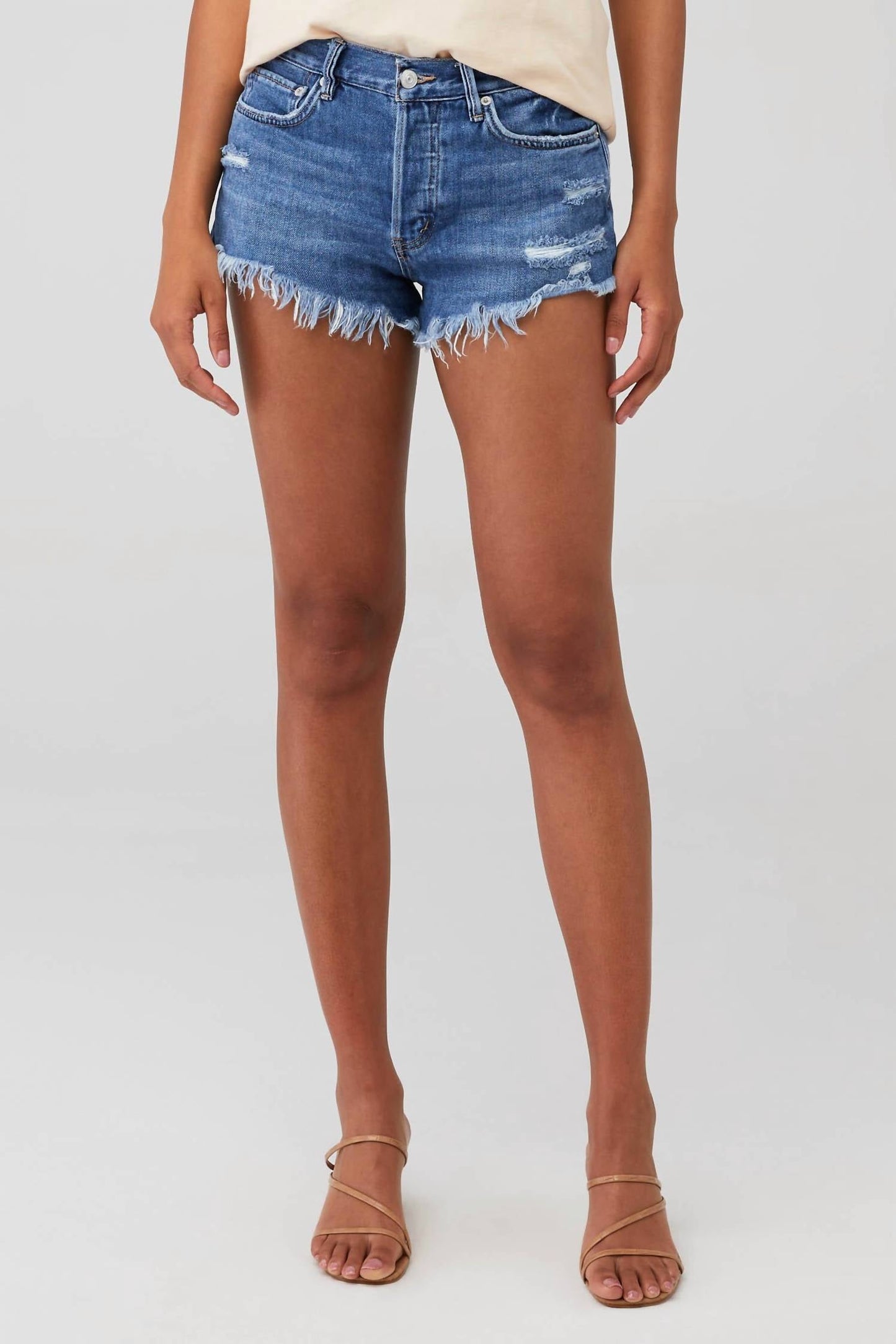 Free People - LOVING GOOD VIBRATIONS