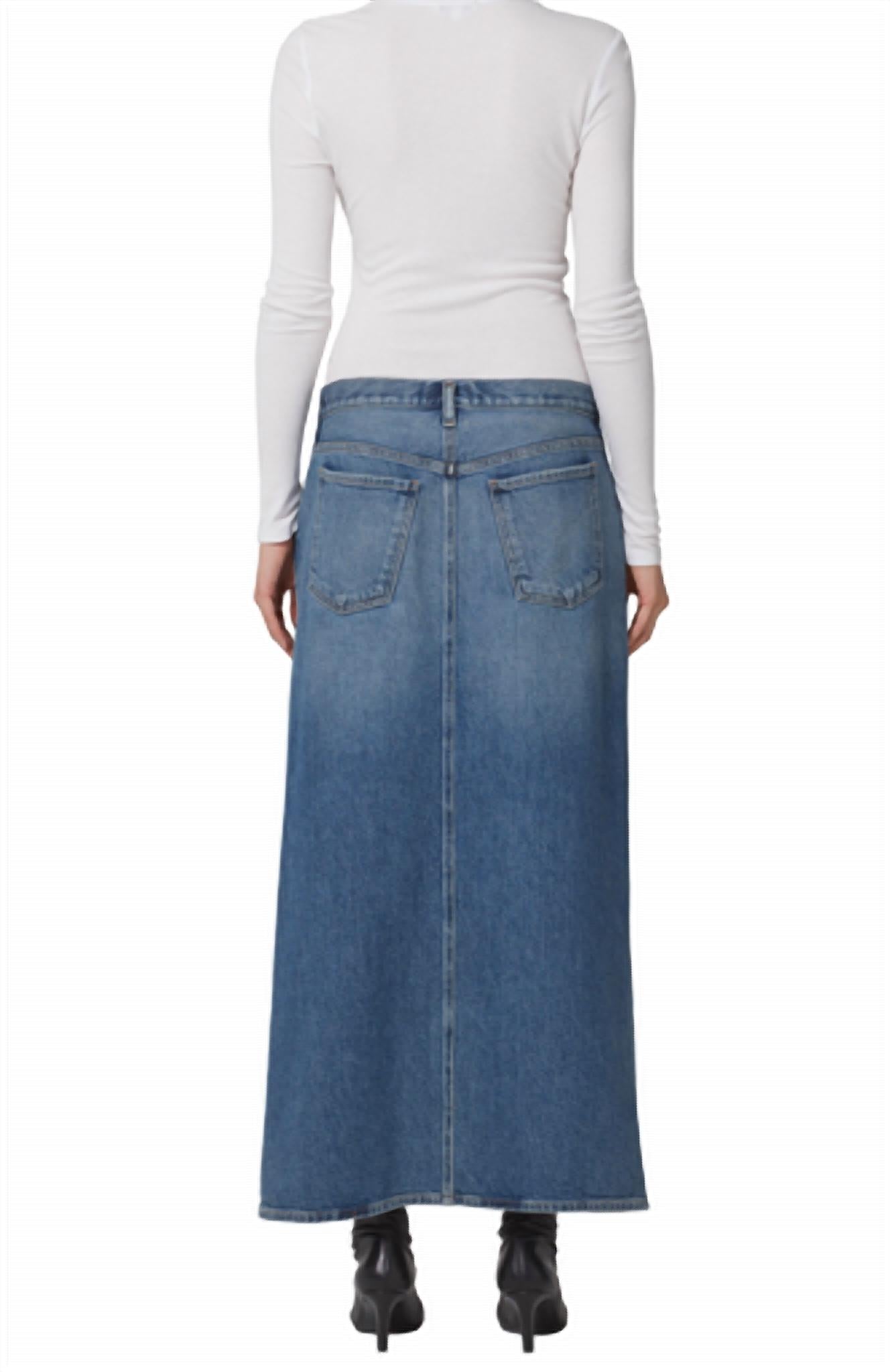 Agolde - Leif Skirt