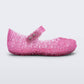 Mini Melissa - Girls' Campana Papel Flats
