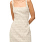 Staud - Edie Mini Dress