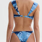 Nelblu - Flora Wide Strap Bikini Bottom