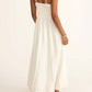 Z Supply - Bayside Linen Maxi Dress