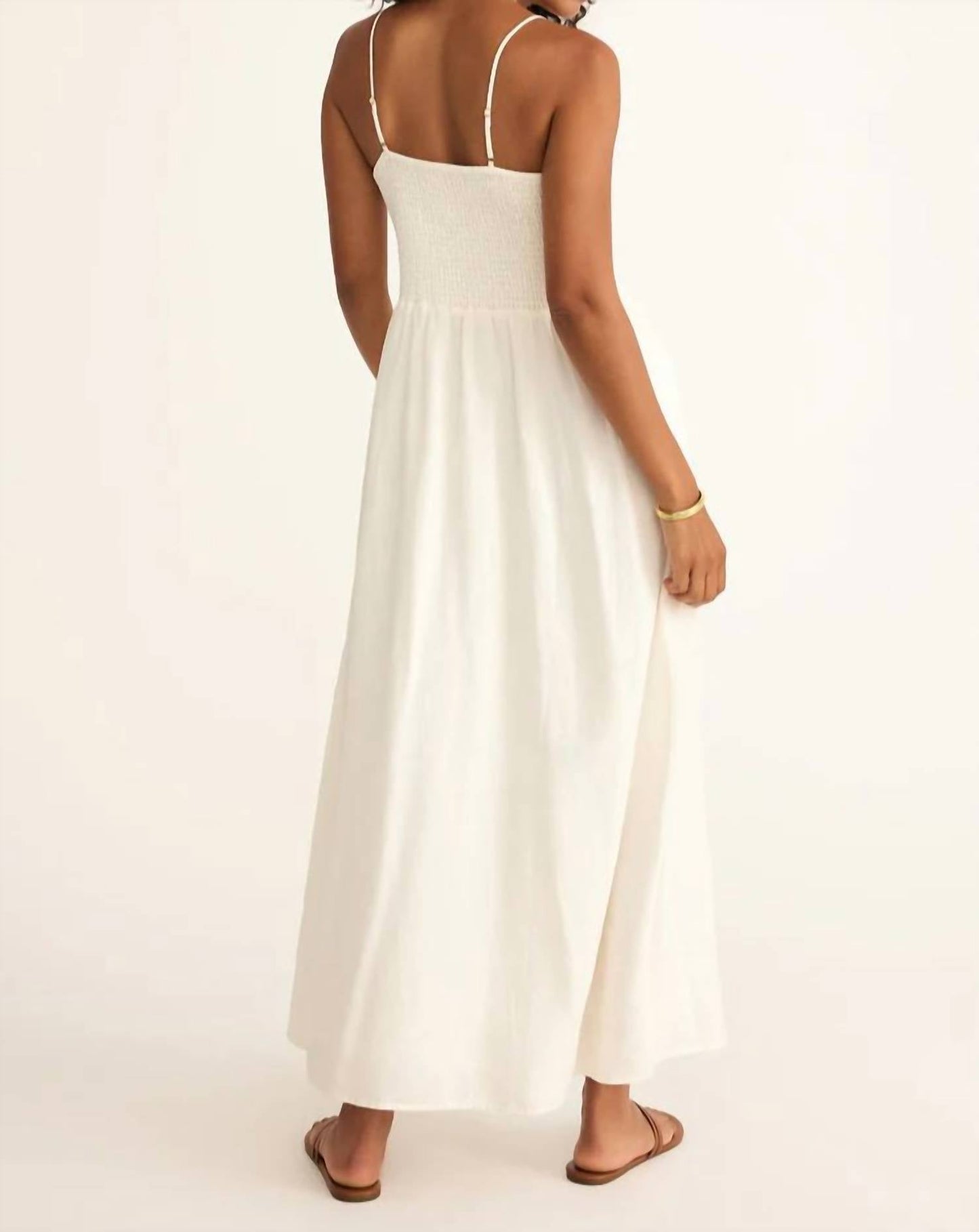 Z Supply - Bayside Linen Maxi Dress
