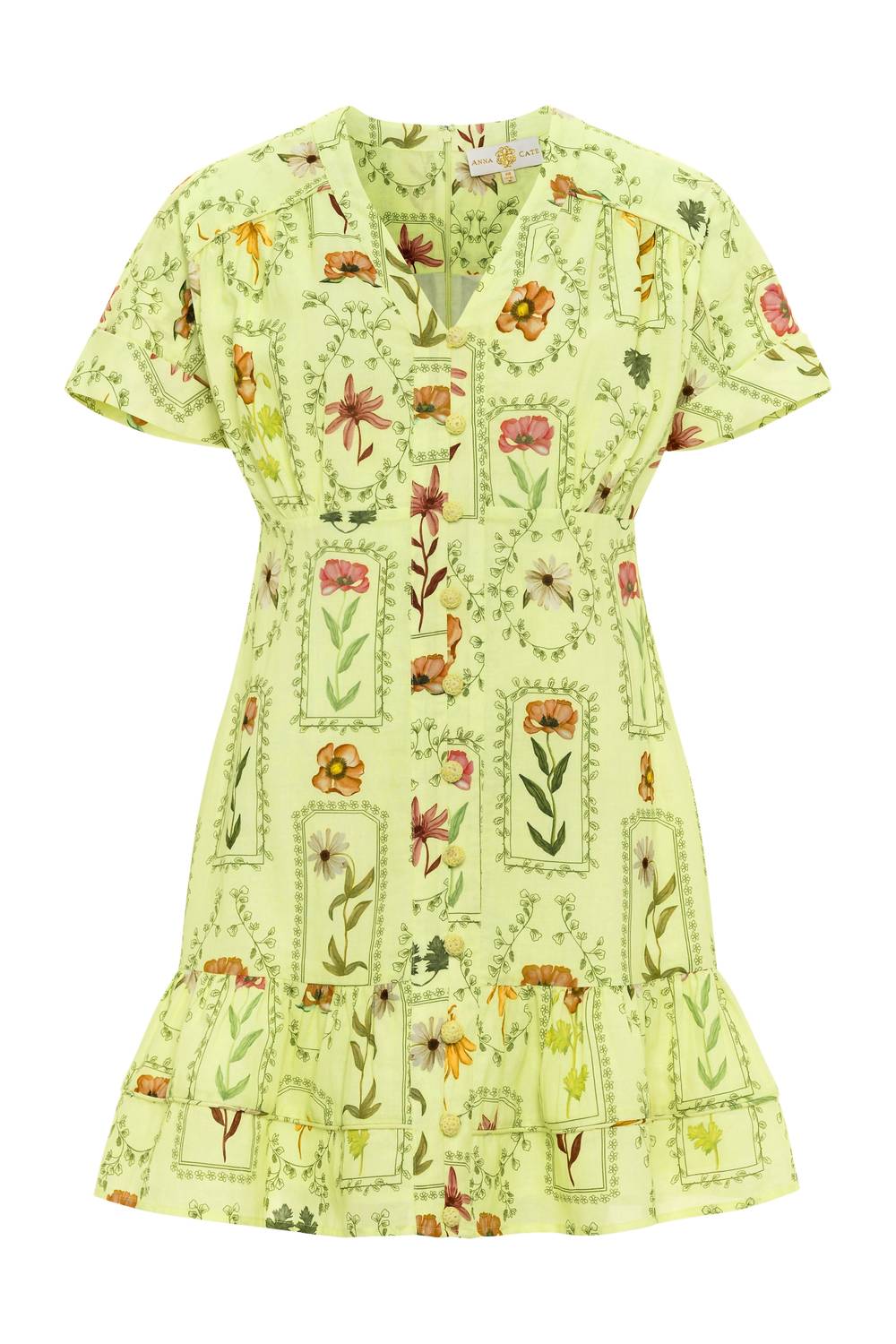 Anna Cate - Kyle Mini Dress