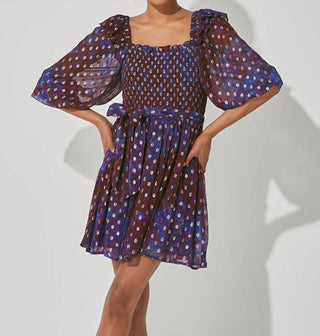 Cleobella - Vestido Mini Elizabeth
