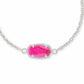 Kendra Scott - Women's Elaina Bracelet In Silver