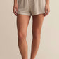 Z Supply - Maddie Gingham Shorts