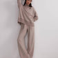 Varley - Extra Wide Leg Pants - 29.5"