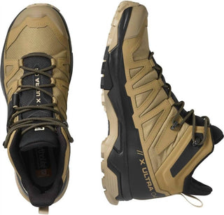 Salomon - Tênis Masculino X Ultra 4 Mid Gtx