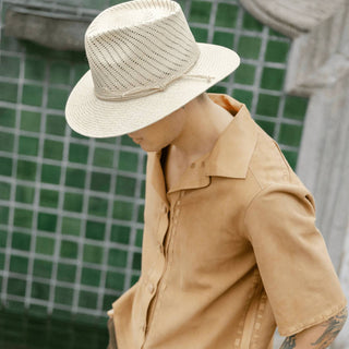 Yosuzi - Matia Straw Hat