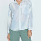 Pistola - Myla Portofino Stripe Shirt
