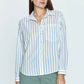 Pistola - Myla Portofino Stripe Shirt