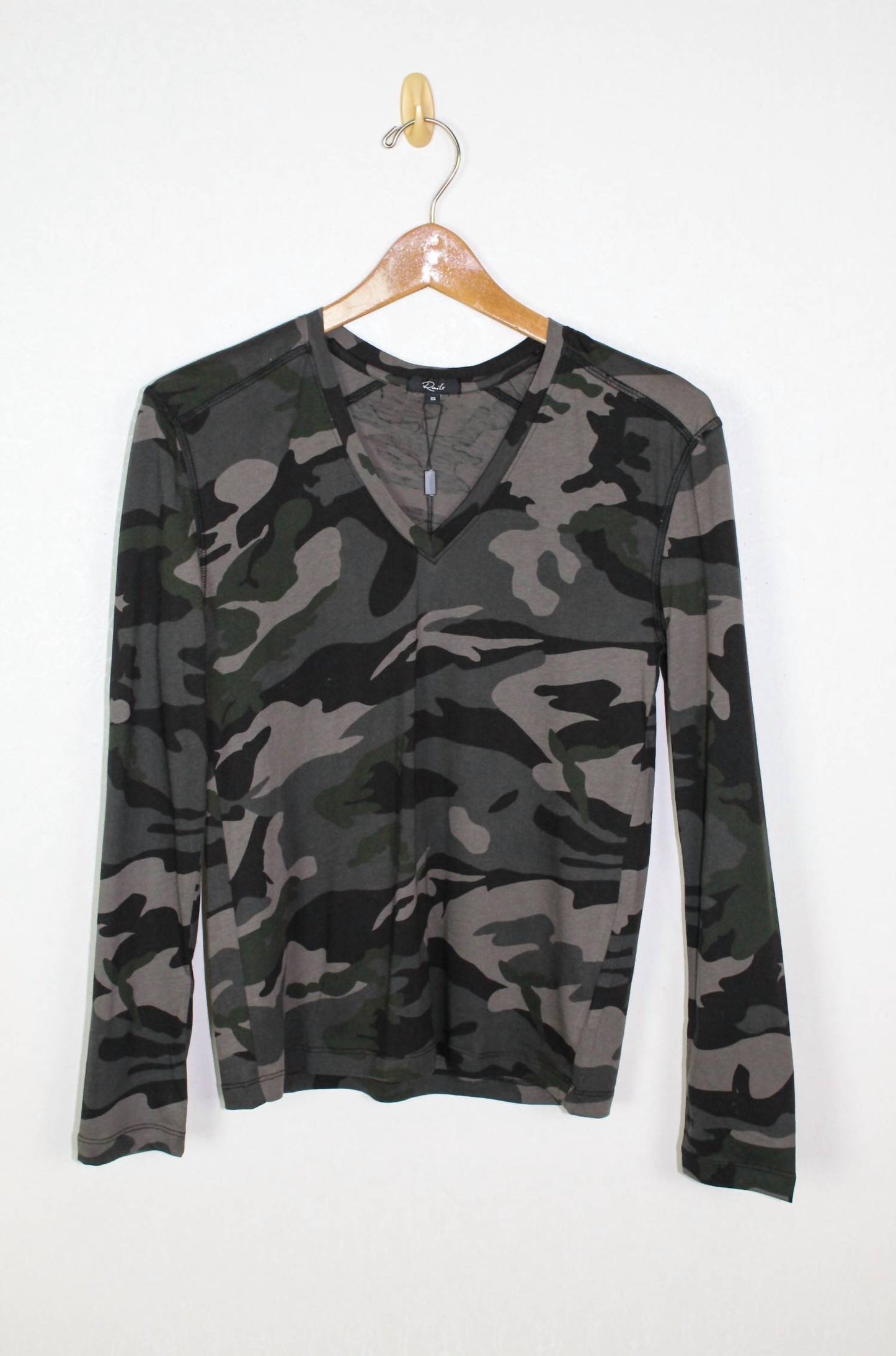 Rails - Sami Long Sleeve V T-Shirt