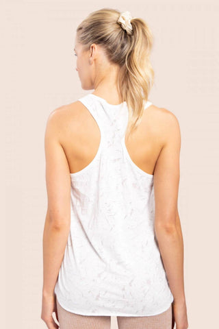 Mono B - Regata Racer Abstrata Semi Transparente