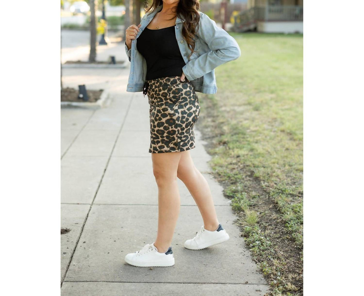 Julia Rose - Liana 2.0 Jogger Skirt