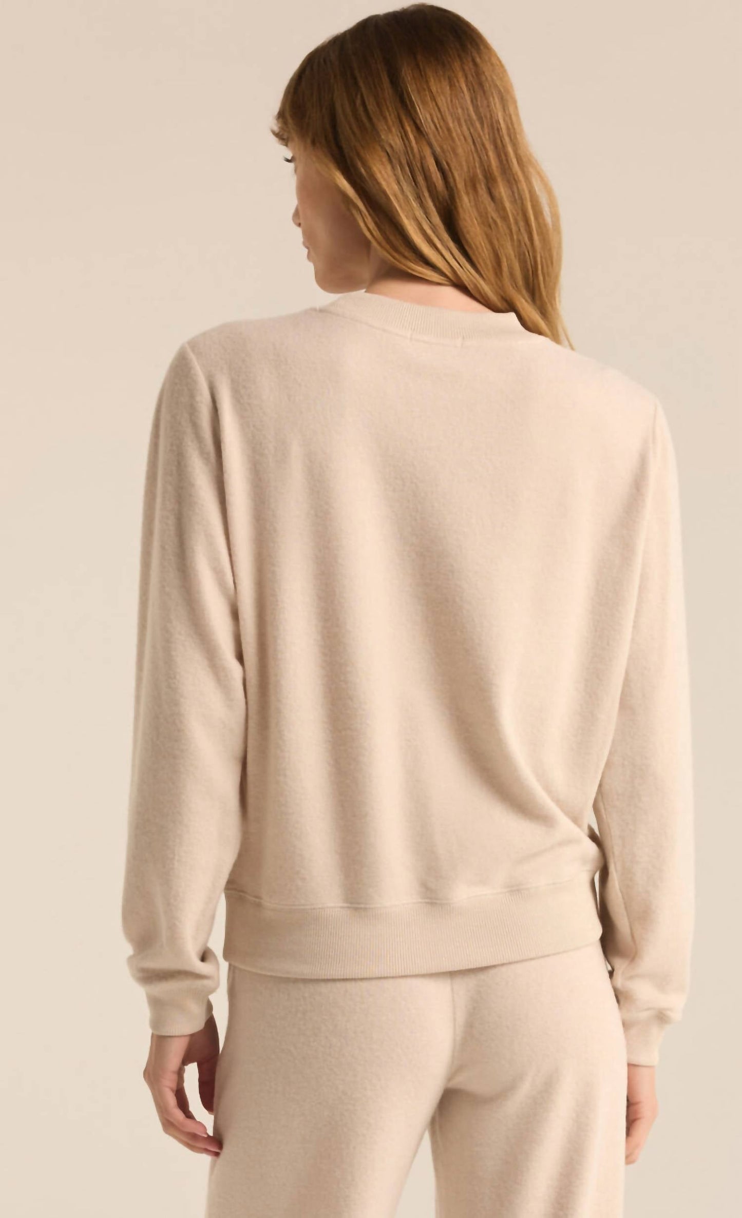 Z Supply - Russel Cozy Pullover