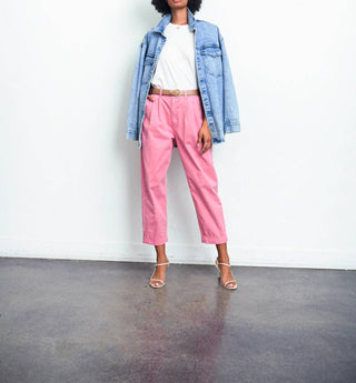 Pistola - Calça Plissada Kellin