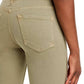 Mother - Insider Hover High Rise Straight Jeans