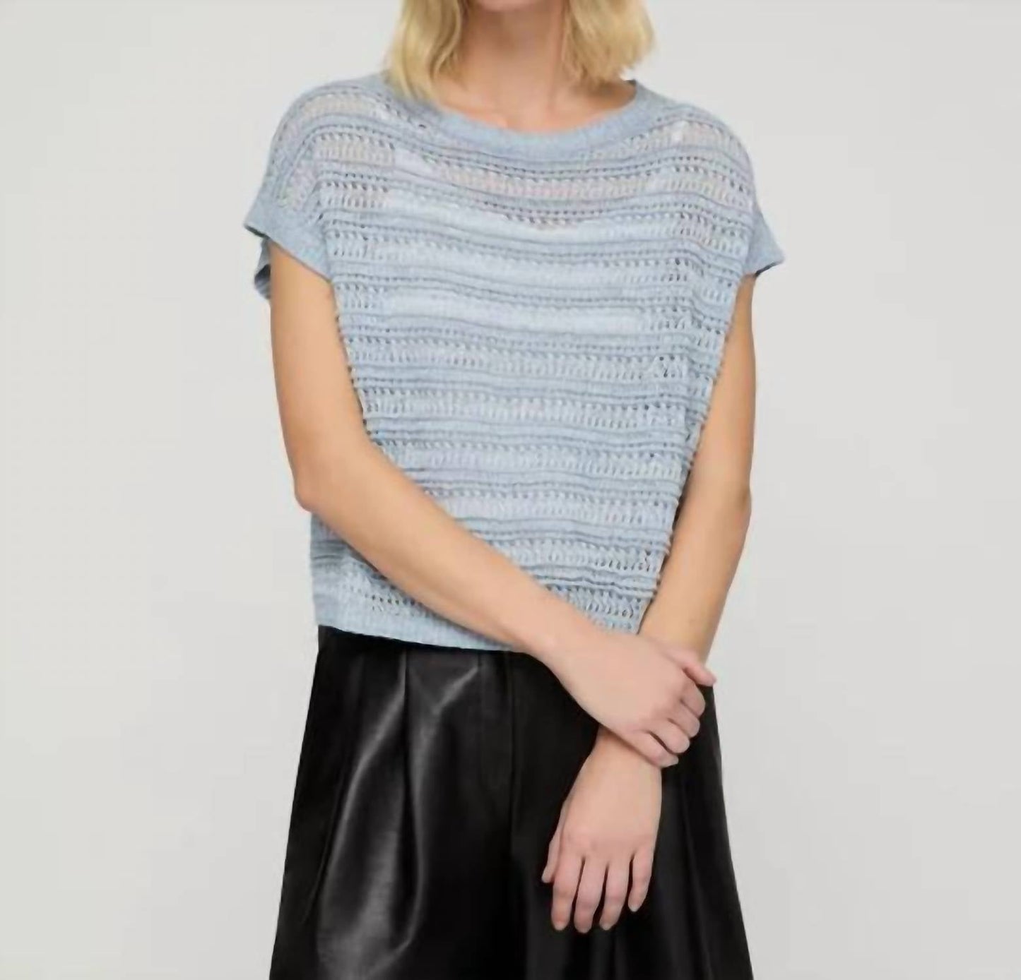 Lafayette 148 - Blue Dust Melange