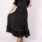 Klesis - Brynn Short Sleeve Maxi Dress